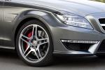 Mercedes-Benz CLS63 AMG 2011 года